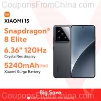Xiaomi 15 12/256GB 6.36inch Snap 8 Elite Leica 90W [EU]