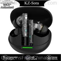 KZ Sora TWS HiFi Earbuds Bluetooth 5.4