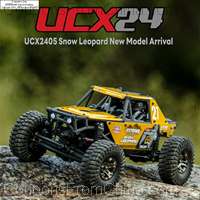 UDIRC UCX2405 PRO RTR 1/24 2.4G 4WD RC Car Brushless