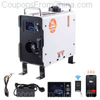 SucceBuy 2KW Diesel Heater 12V/24V [EU]