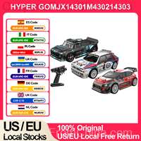 MJX 14302 Hyper Go RC Car Brushless 1/14 with 2 Batteries [EU]