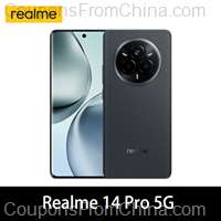 Realme 14 Pro 5G 8/256GB Dimensity 7300 6000mAh 50MP [EU]