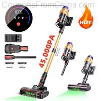 Blossom V18 550W 45000PA Cordless Vacuum Cleaner [EU]