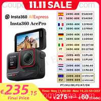 Insta360 Ace Pro Action Camera [EU]