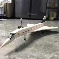 Concorde Airbus Building Blocks 105cm 2083pcs