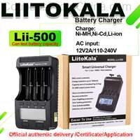 Liitokala Lii-500 Battery Charger