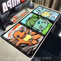 Pokemon Mouse Pad 90x40cm