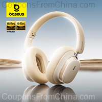 Baseus Bowie H1s Pro ANC Headset Bluetooth 5.4