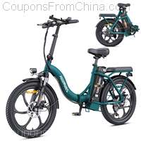 ENGWE HillMiles MilePort 1 Electric Bike 36V 13Ah 250W 20inch [EU]