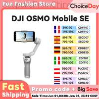DJI Osmo Mobile SE Handheld Gimbal [EU]