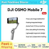 DJI Osmo Mobile 7 Smartphone Gimbal [EU]