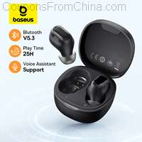 Baseus Bowie WM01 TWS Wireless Earphones