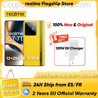 Realme GT 7T 5G 12/256GB MediaTek 8400-MAX 7000mAh [EU]