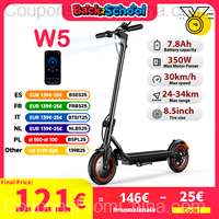 W5 Electric Scooter 8.5 Inch 350W 36V 7.8Ah [EU]