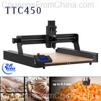 TWOTREES TTC450 CNC Laser Engraver [EU]