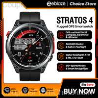 Zeblaze Stratos 4 Smart Watch