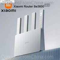 Xiaomi BE3600 Router MLO Dual-Band WiFi 7 IPTV 2.5G