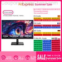 TITAN ARMY P2418C Flat 16:9 IPS 144Hz 23.8inch [EU]