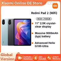 Xiaomi Redmi Pad 2 11inch 2.5K G100-Ultra Tablet 90Hz [EU]