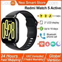 Xiaomi Redmi Watch 5 Active Smart Watch [EU]