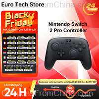 Nintendo Switch 2 Pro Wireless Gaming Controller for NS2 [EU]