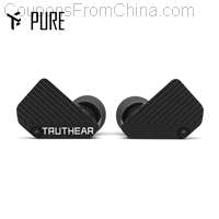 TRUTHEAR PURE Wired In-ear Earphones 1DD+3BA