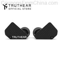 TRUTHEAR PURE Wired In-ear Earphones 1DD+3BA