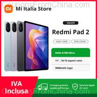 Xiaomi Redmi Pad 2 11inch 2.5K G100-Ultra Tablet 90Hz [EU]