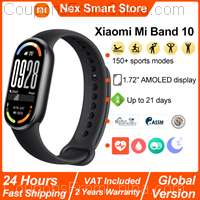 Xiaomi Mi Band 10 Smart Watch [EU]