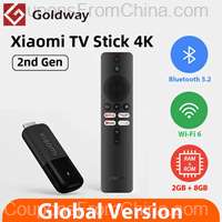 Xiaomi TV Stick 4K 2nd Gen WiFi 6 [EU]