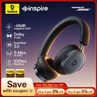 Baseus Inspire XH1 Sound by Bose ANC Wireless Headphones