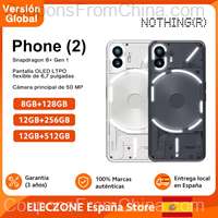 Nothing Phone 2 12/512GB Snapdragon 8+ Gen 1 6.7inch [EU]