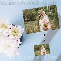 Photo Customized Picture Jigsaw Puzzle Personalised 75x50cm 1000pcs