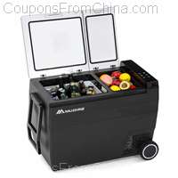 MUDIRO MR-Z55 12V Car Refrigerator 55L [EU]