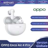 OPPO Enco Air 4 Pro Wireless Earphones ANC Bluetooth 5.4 [EU]