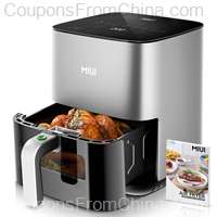Hot Air Fryer 5L 1400W [EU]