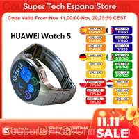 Huawei Watch 5 Smartwatch [EU]