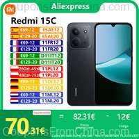 Xiaomi Redmi 15C 4/256GB [EU]