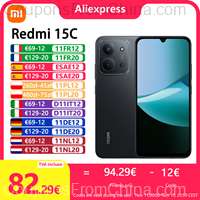 Xiaomi Redmi 15C 4/256GB [EU]
