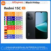 Xiaomi Redmi 15C 4/256GB [EU]