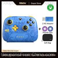 8Bitdo Ultimate Rare 40th Anniversary Tri-mode Wireless Gaming Controller XBox