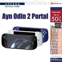 Ayn Odin 2 Portal Retro Handheld Game Console 7 inch 120Hz 8000mAh 8/128GB [EU]