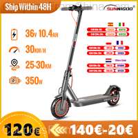 SUNNIGOO N7 PRO 36V 10.4Ah 350W 8.5inch Electric Scooter [EU]