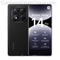 Xiaomi Redmi Note 14 Pro 5G 8/256GB Dimensity 7300-Ultra [EU]