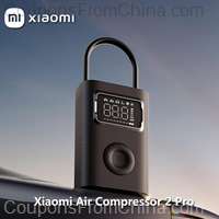 Xiaomi Mijia 2 Pro 150PSI Smart Air Pump 2500mAh [EU]