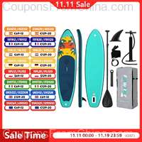 FunWater SUPFR01E 350x84x15cm Inflatable Stand Up Paddle Board [EU]