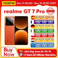Realme GT 7 Pro 5G 12/256GB Snapdragon 8 Elite [EU]