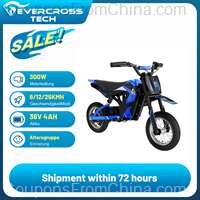 EVERCROSS EV12M Electric Scooter 36V 4Ah 300W 12inch [EU]
