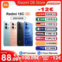 Xiaomi Redmi 15C 4/256GB [EU]