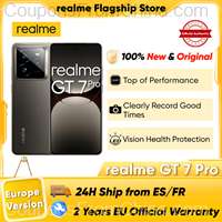 Realme GT 7 Pro 5G 12/256GB Snapdragon 8 Elite [EU]